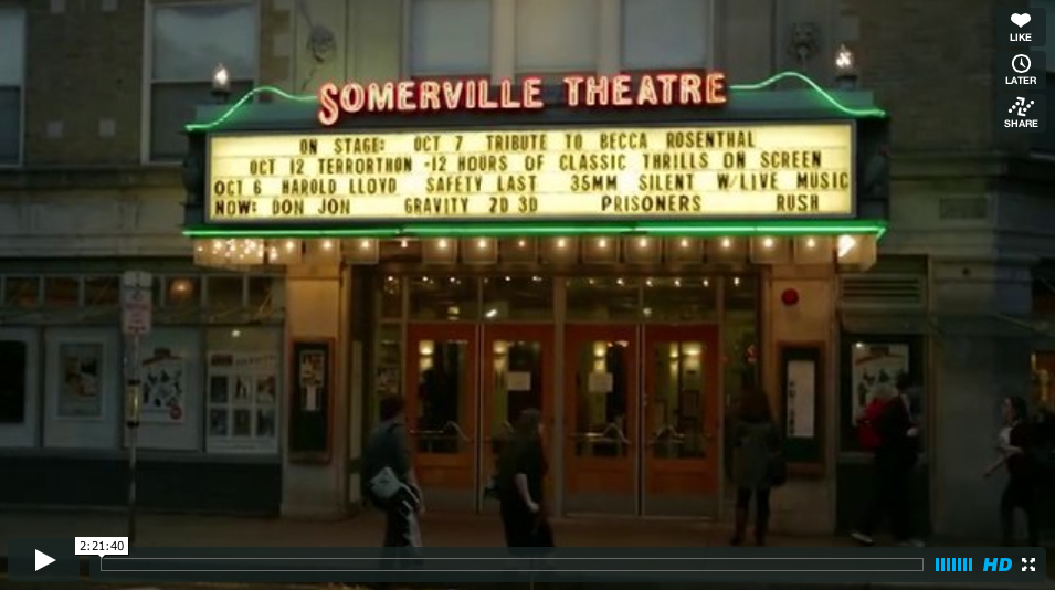 A Tribute to Rebecca Rosenthal: Video