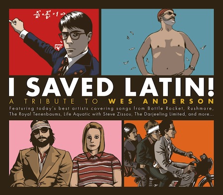 I Saved Latin!