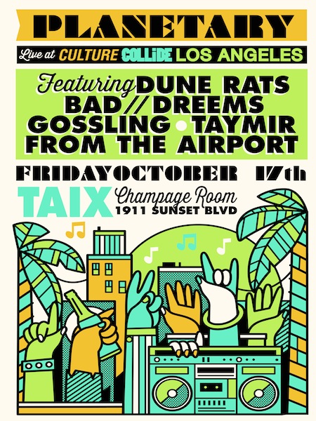 Culture Collide 2014