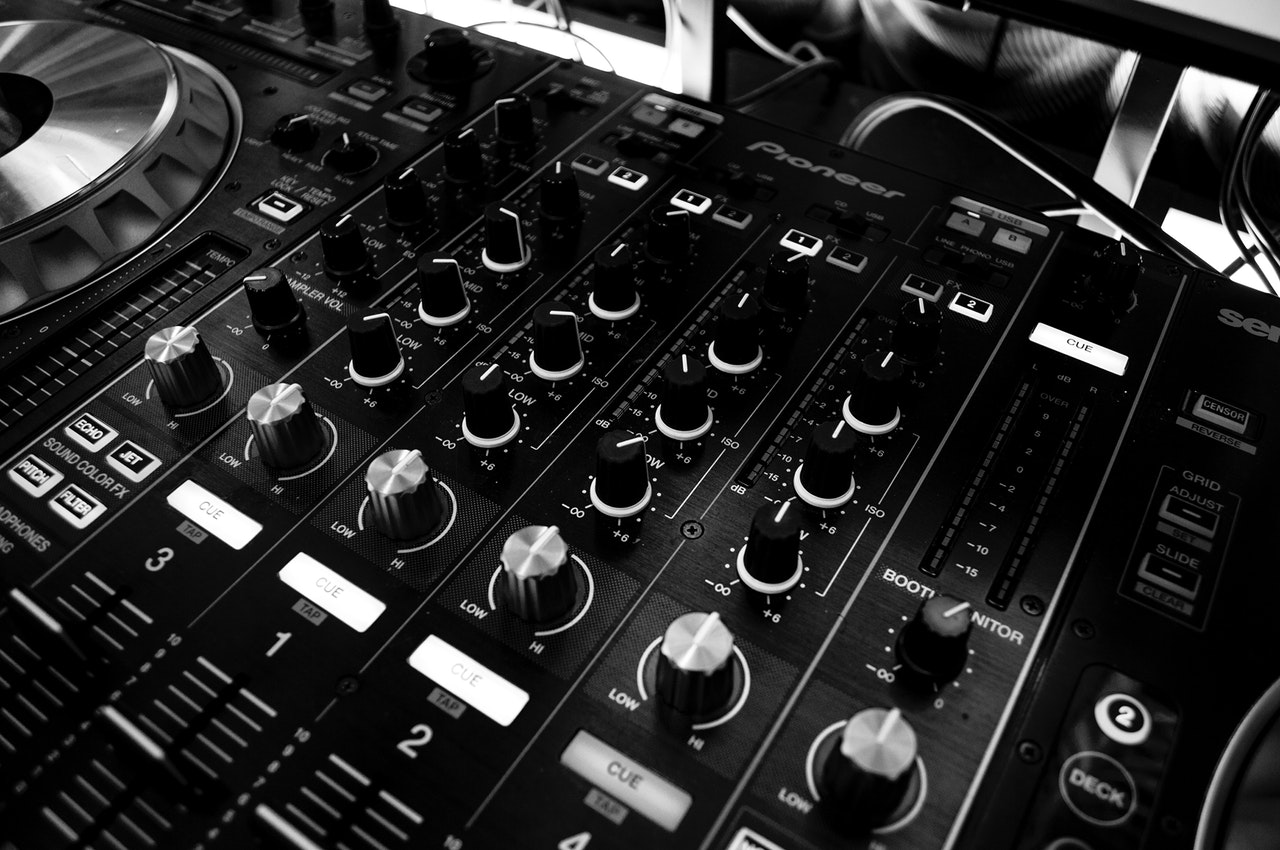 How Much Does It Cost for Mixing a Song? Group