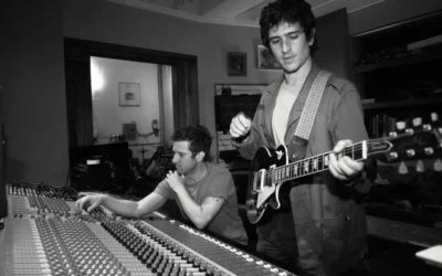 10 Cool Ways Up Your Home Recording Studio Design