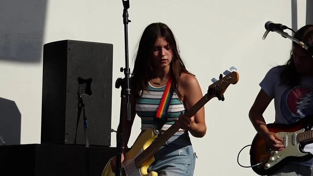 Music Director: Nina Bertuca of Radio DePaul