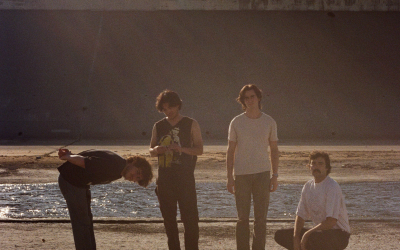 Artist Feature: Steel Wool